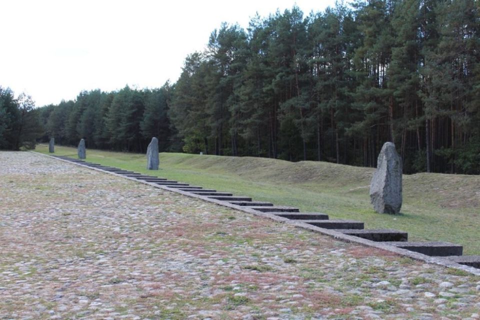 Warsaw: Treblinka Heartbreaking Concentration Camp Tour - Additional Information