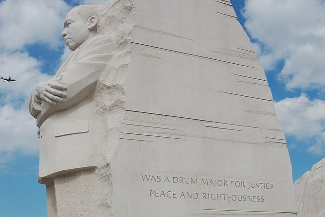 Washington DC African-American Culture and History Tour (Mar ) - Common questions