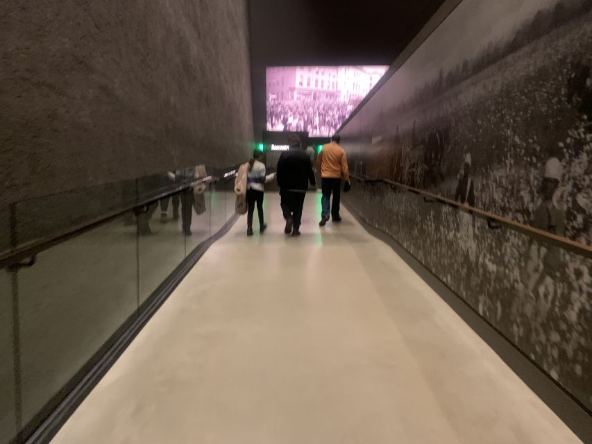 Washington DC: African American History Museum Private Tour - Reviews