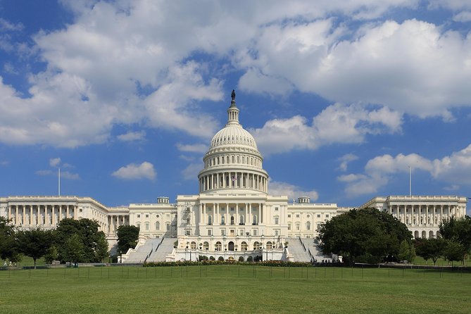 Washington DC Day Tour From New York City - Additional Information