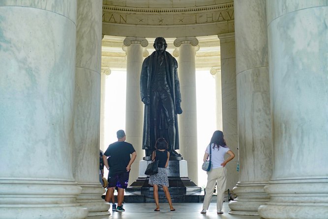 Washington DC in One Day: Guided Sightseeing Tour - Free Cancellation Policy