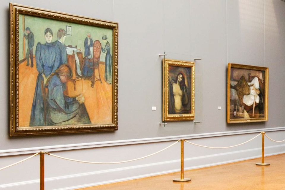 Washington DC: National Gallery of Art - Guided Museum Tour - Additional Details
