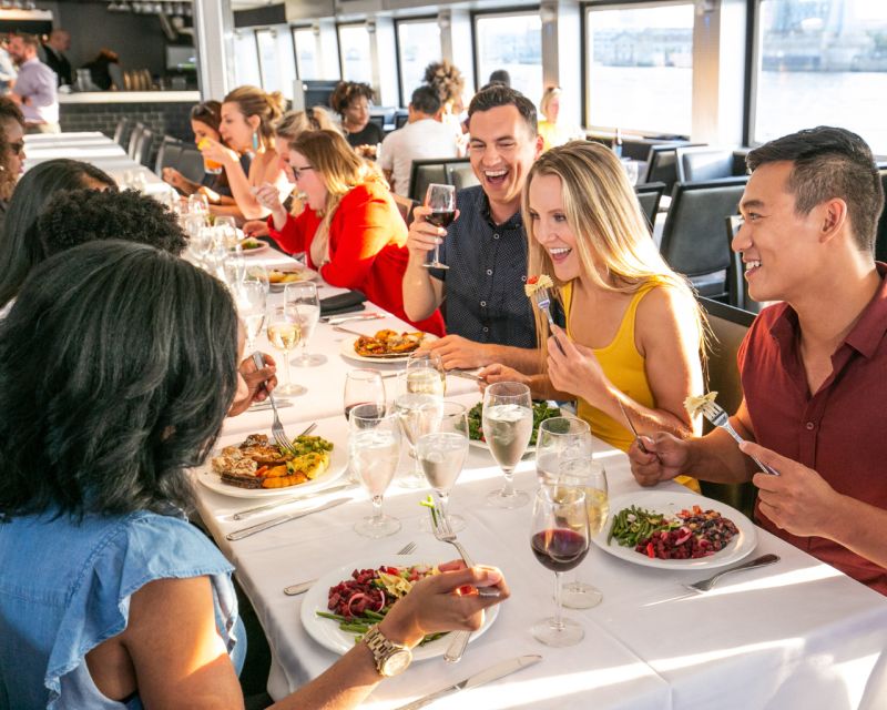 Washington DC: Thanksgiving Gourmet Dinner River Cruise - Instructions and Recommendations
