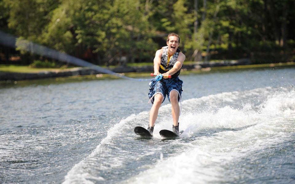 Water Skiing in Bentota - Last Words