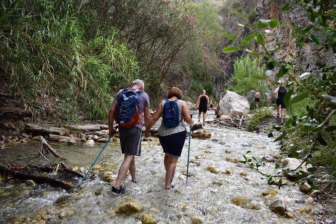 Water Trekking on the Chillar River From Granada - Exploring Wildlife Along the River