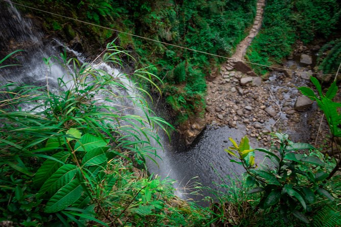 Waterfall La Chorrera De Choachí Private Hike Tour - Additional Information for Tourists