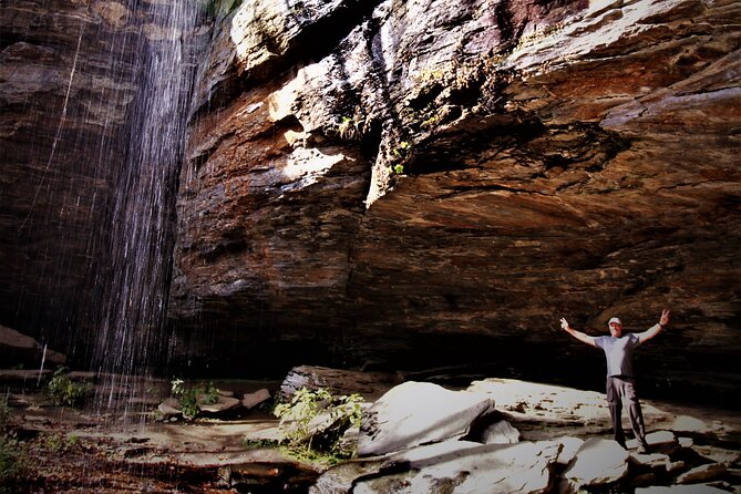 Waterfalls and Blue Ridge Parkway Hiking Tour With Expert Naturalist - Common questions