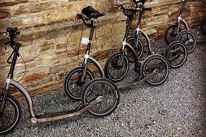 Waterford Greenery Kick-Scooter Rental - Common questions