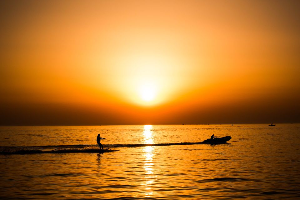 Waterskiing in Trincomalee - Common questions