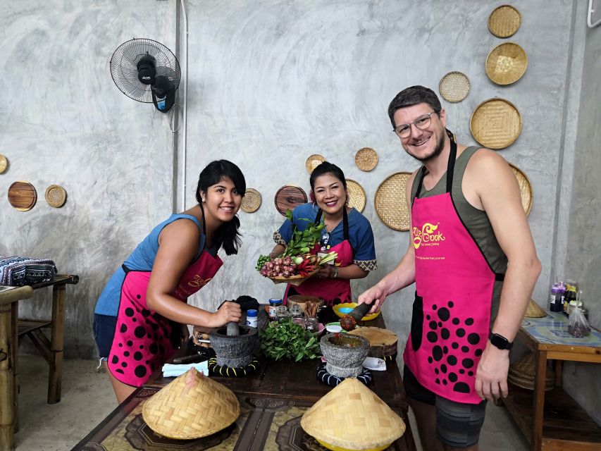 We Cook Thai Home Garden Cooking School - Directions for Visiting