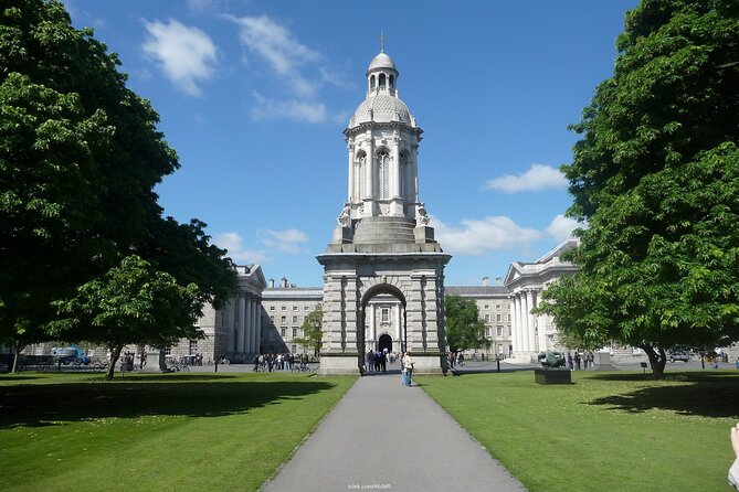 Welcome to Dublin: Private 2.5-hour Introductory Walking Tour - Last Words