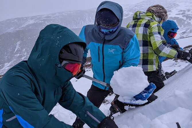 Welcome to Winter Hiking - Last Words