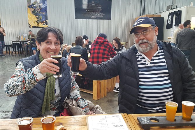 Wellington Craft Brewery Half Day Tour - Directions