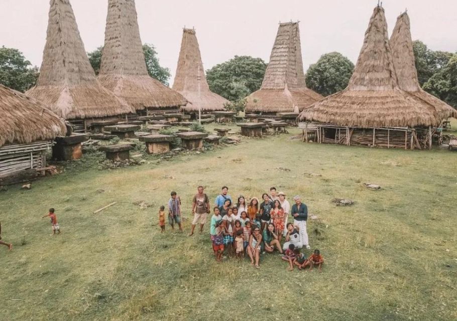 West Sumba: 4D3N Private Tour With Accommodation - Activities and Experiences Overview