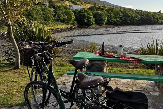 Westport Shuttle Bus to Achill Island With Electric Bikes 10 Am - Safety Guidelines and Equipment Provided