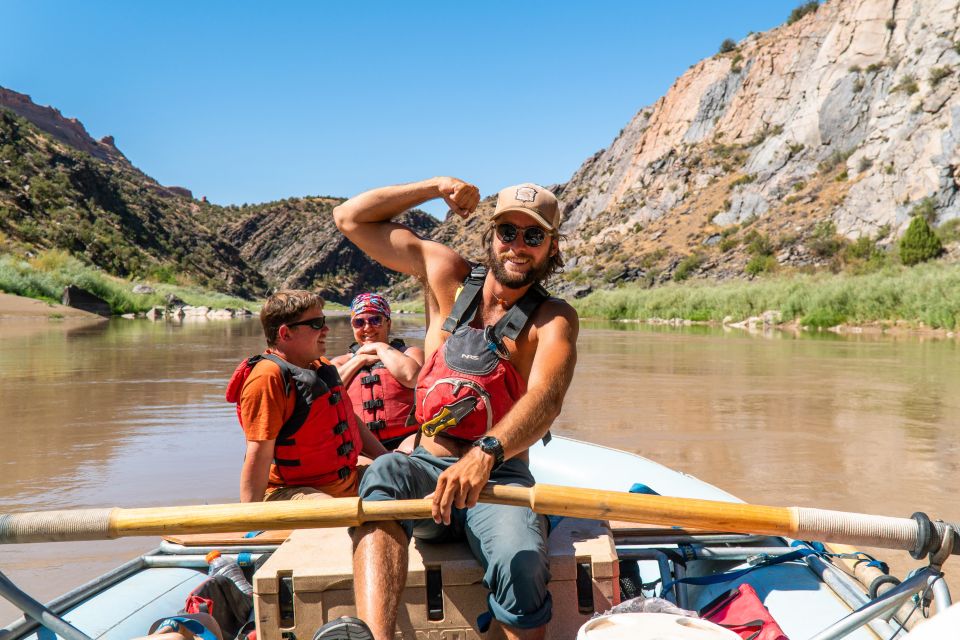 Westwater Canyon: Colorado River Class 3-4 Rafting From Moab - Directions
