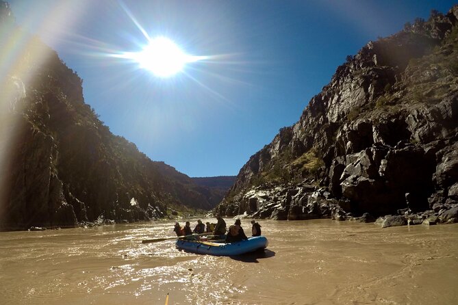 Westwater Canyon Full-Day Rafting Adventure From Moab - Common questions