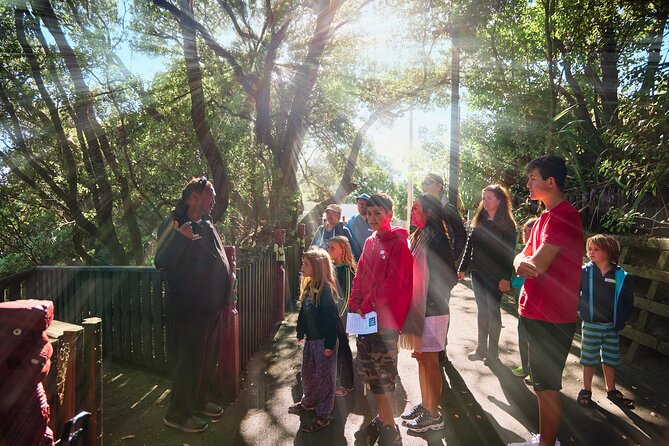 Whaka Trails and Maori Village Combo Tour - Cultural Insights
