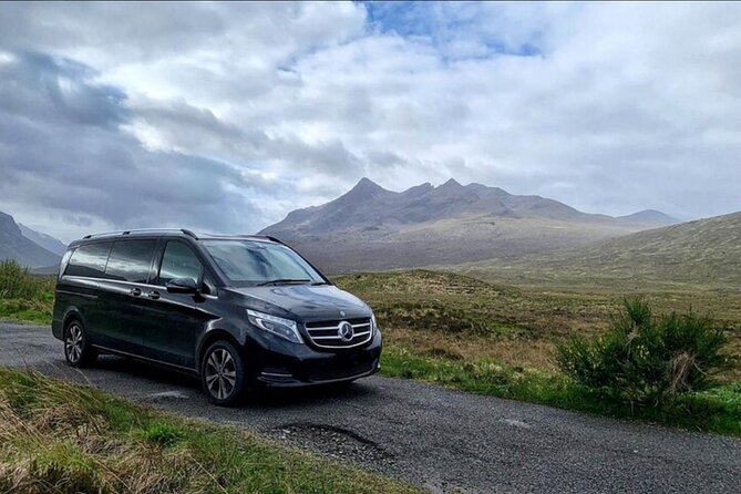 Whisky Day Tour in Private, Luxury MPV From Glasgow - Additional Information