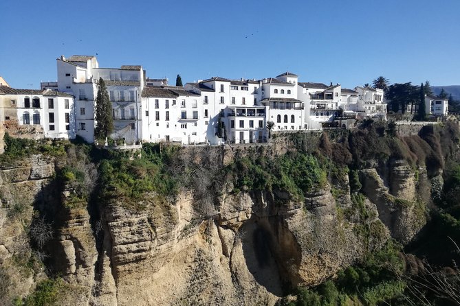 White Villages and Ronda Day Trip From Seville - Unique Experience Highlights