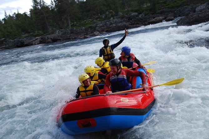 White Water Rafting Adventure in Dagali - Safety Guidelines