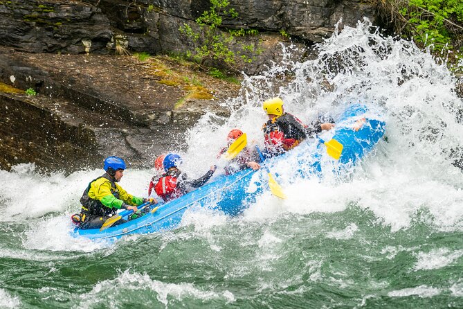 White Water Rafting in Sjoa, Short Trip - Common questions