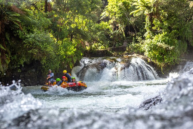 White Water Rafting - Kaituna Cascades, The Originals - Additional Information