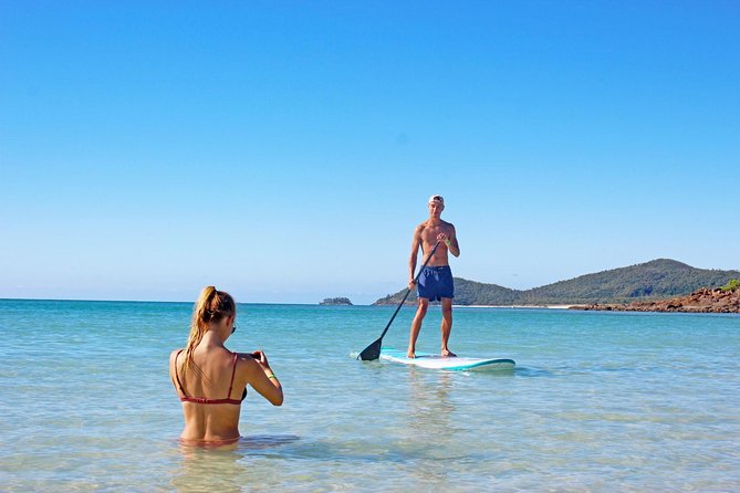 Whitehaven Beach Club Transfers From Airlie Beach - Weather and Cancellation Policies