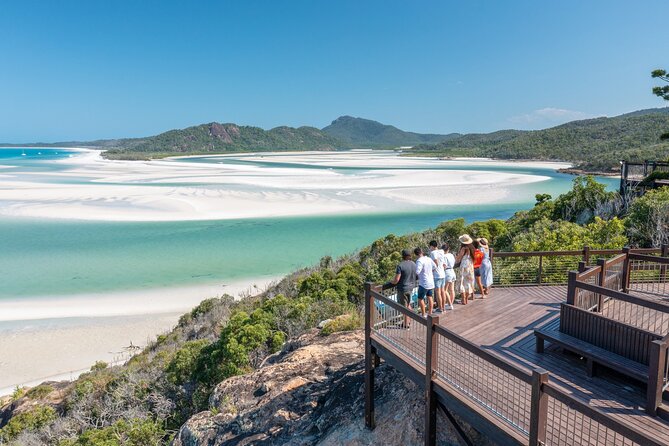 Whitehaven Beach & Hill Inlet Lookout Full-Day Snorkeling Cruise - Last Words