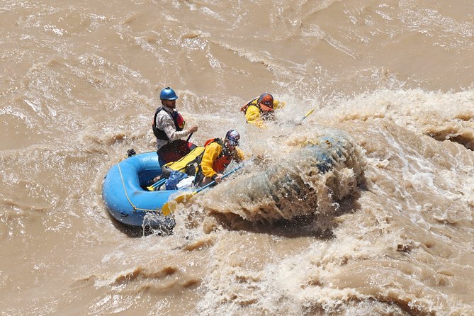 Whitewater Rafting in Moab - Last Words