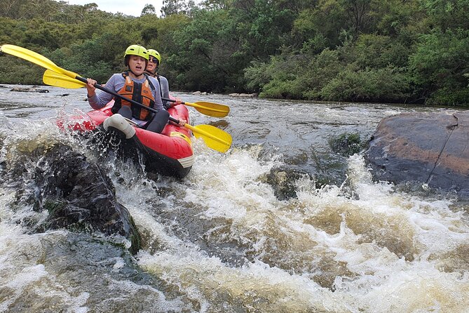 Whitewater Sports Rafting on the Yarra River - Common questions