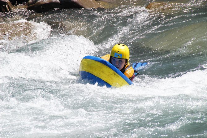 Whitewater Swimming (Hydrospeed) on the Ubaye - Contact Information
