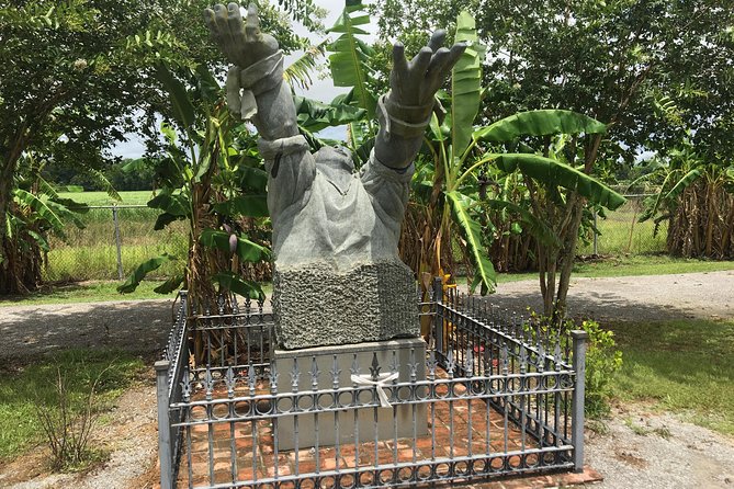 Whitney Plantation Tour With Transportation From New Orleans - Essential General Information