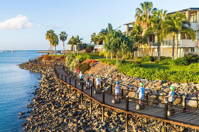 Whitsundays Segway Sunset and Boardwalk Tour With Dinner - Additional Information and Resources