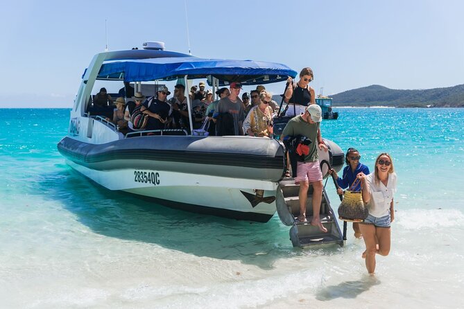 Whitsundays Whitehaven Beach Tour: Beaches, Lookouts and Snorkel - Tour Details