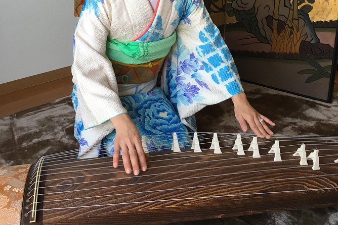 Whole Package of Japanese Cultural Experience at Home With Noriko - Flexible Cancellation Policy