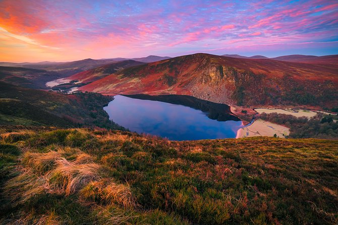 Wicklow Tour of Glendalough - Last Words