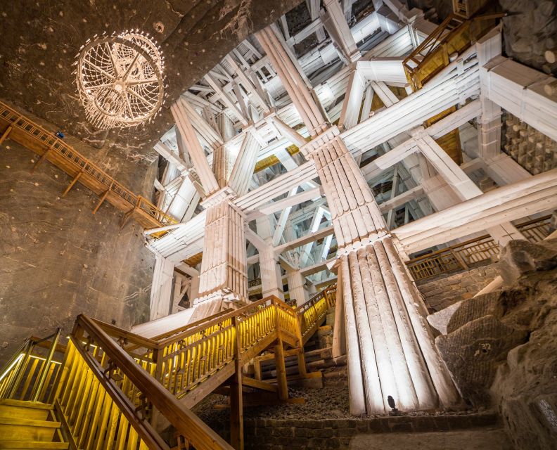 Wieliczka Salt Mine: Guided Tour From Krakow - Directions
