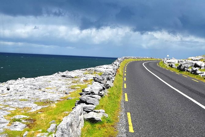 Wild Atlantic Way Full-Day Tour From Galway (Mar ) - Small Group Experience