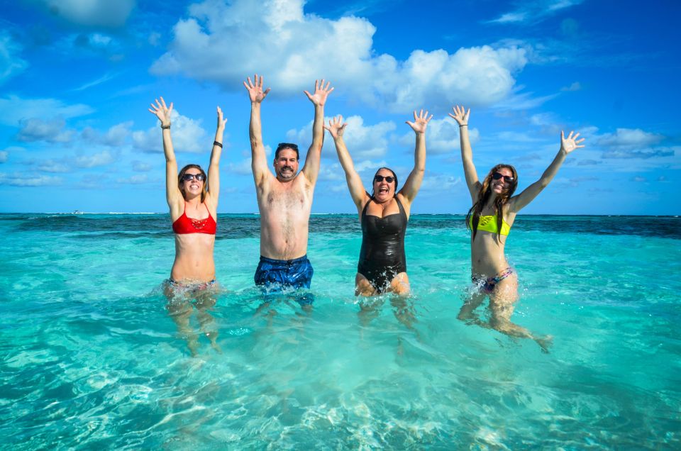 Wild on Punta Cana: Cruise With Snorkeling Half Day - Directions