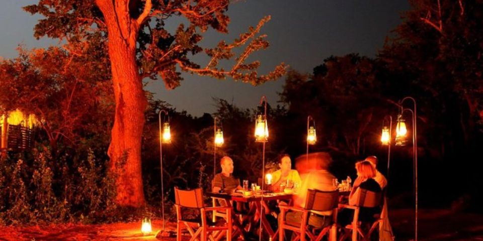 Wilderness Romance: All-Inclusive BBQ Dinner At Yala Forest - Location