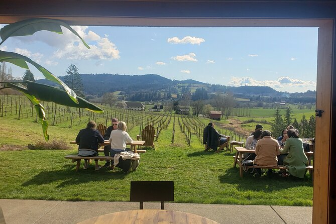 Willamette Valley Wine Tour With Lunch - Lunch Selection