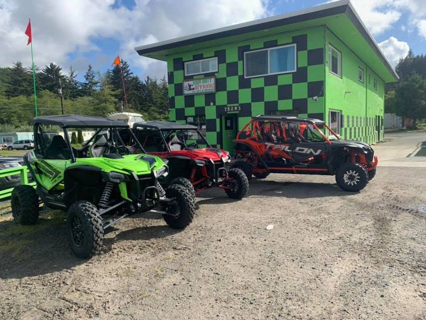 Winchester Bay: ATV and UTV 4-Hour Rental - Common questions