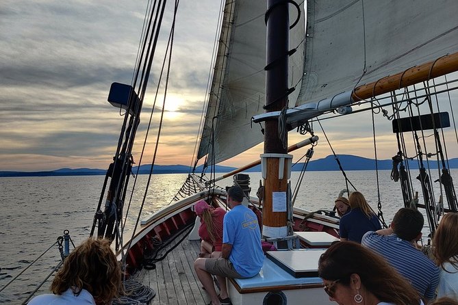 Windjammer Classic Sunset Sail - Booking and Cancellation Policies