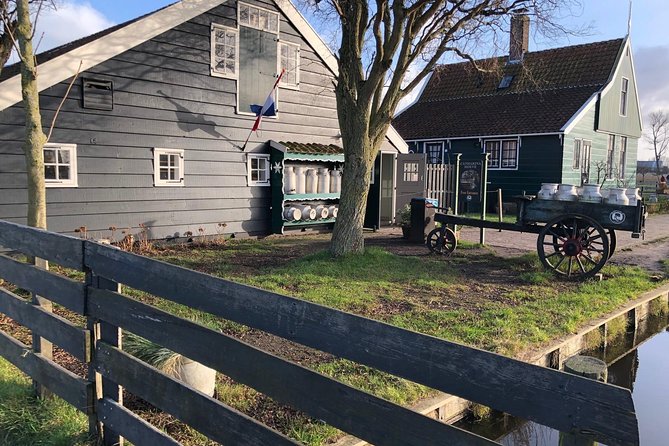 Windmill Village Zaanse Schans From Amsterdam Central Station - Common questions