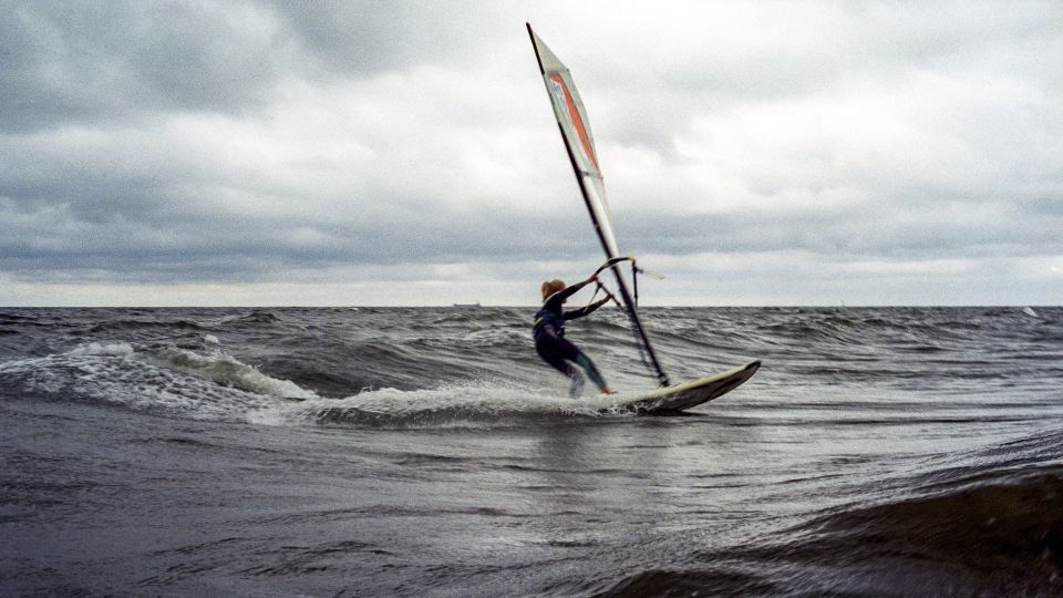 Windsurfing in Bentota - Thrills on the Water
