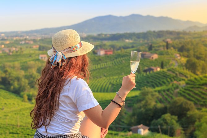 Wine and Food Tour in the Prosecco Hills From Venice - Guide and Transportation