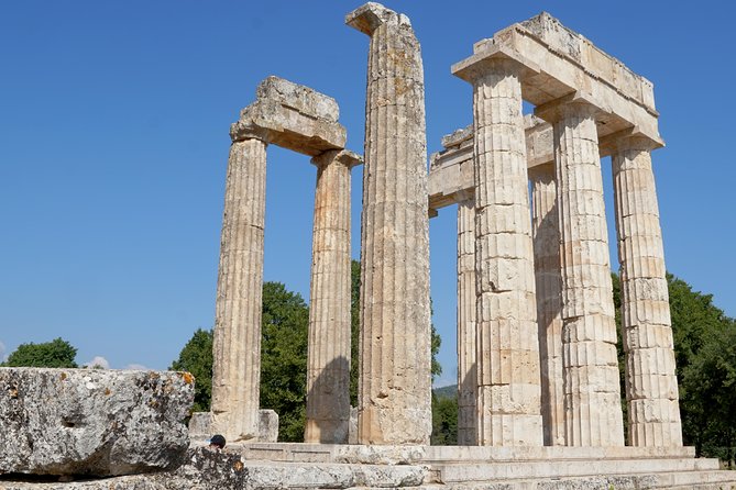 Wine Roads Private Day Tour: Corinth - Ancient Nemea & Wine Tasting - Customer Reviews