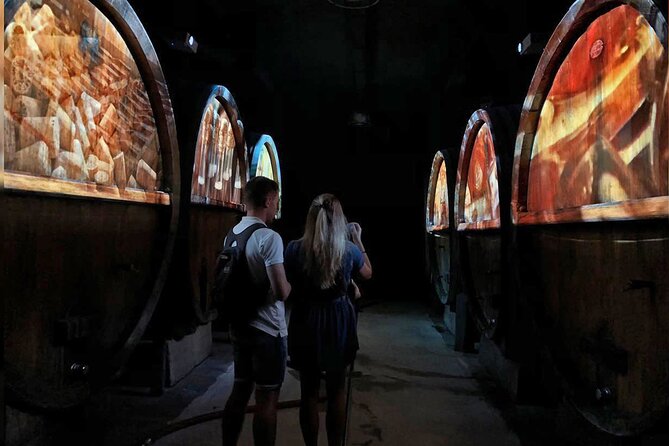 Wine Tasting and Immersive Cellar Tour - Common questions