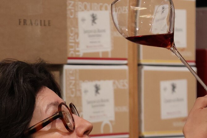 Wine Tasting in Dijon - Masterclass Pinot Noir - Wine Tasting Insights